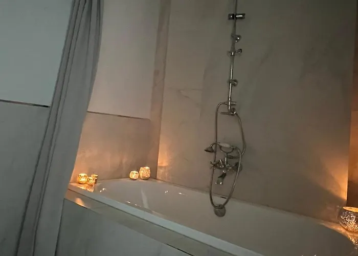 Apartament Paryski, Centrum *