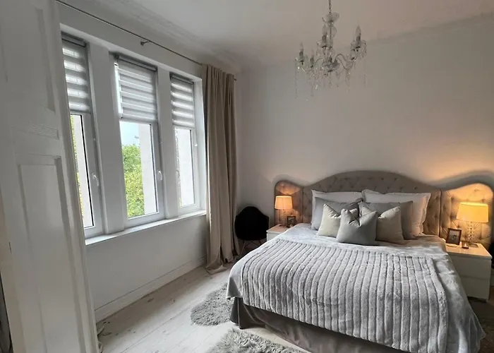 Apartament Paryski, Centrum Słupsk