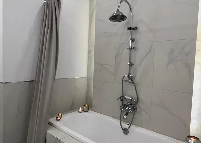 Apartamento Paryski, Centrum *