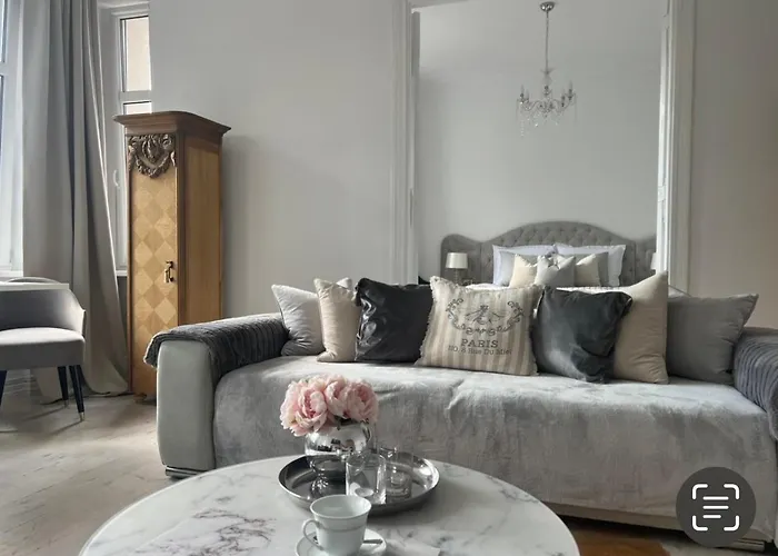 Paryski, Centrum Apartamento *