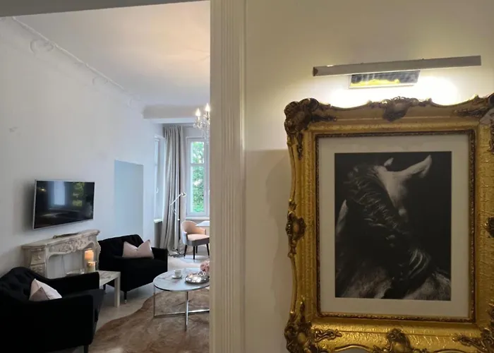 Paryski, Centrum Słupsk